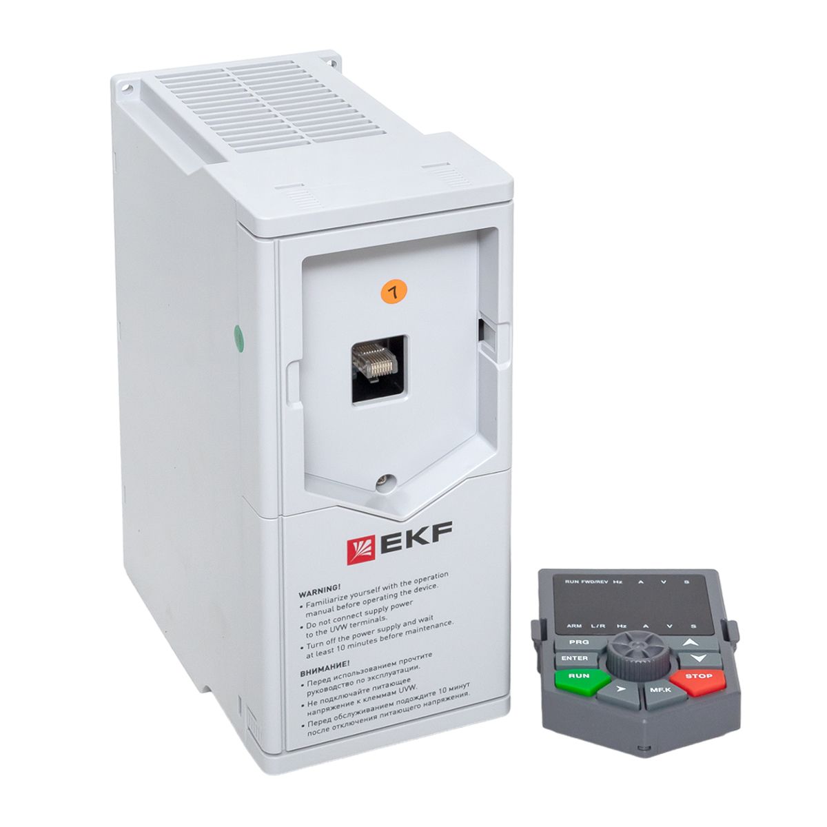 Преобразователь частоты  PD-90-FC-5K5-3-B