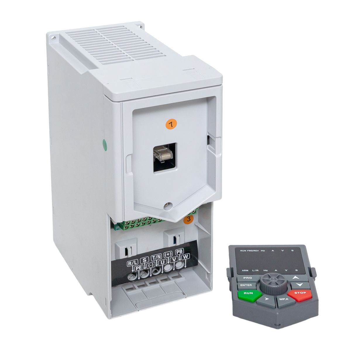 Преобразователь частоты  PD-90-FC-5K5-3-B