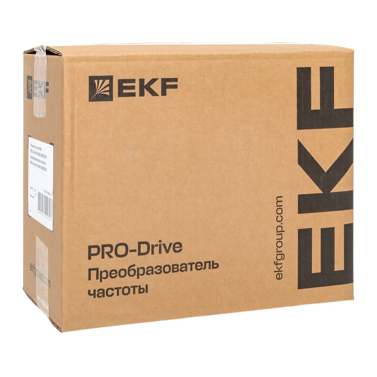 Преобразователь частоты  PD-90-FC-5K5-3-B