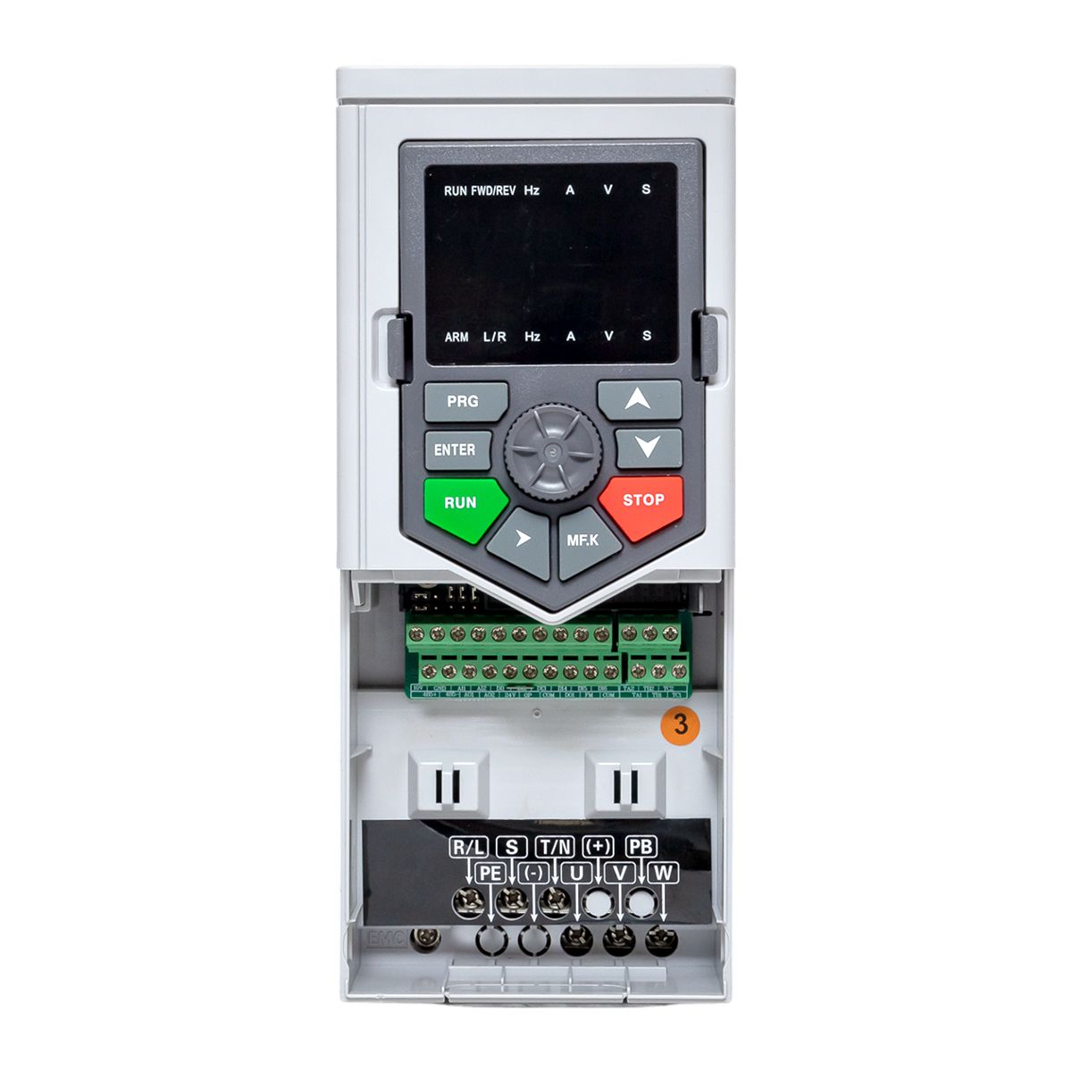 Преобразователь частоты  PD-90-FC-5K5-3-B