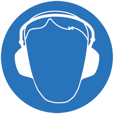 Знак безопасности М03 pn-m-03