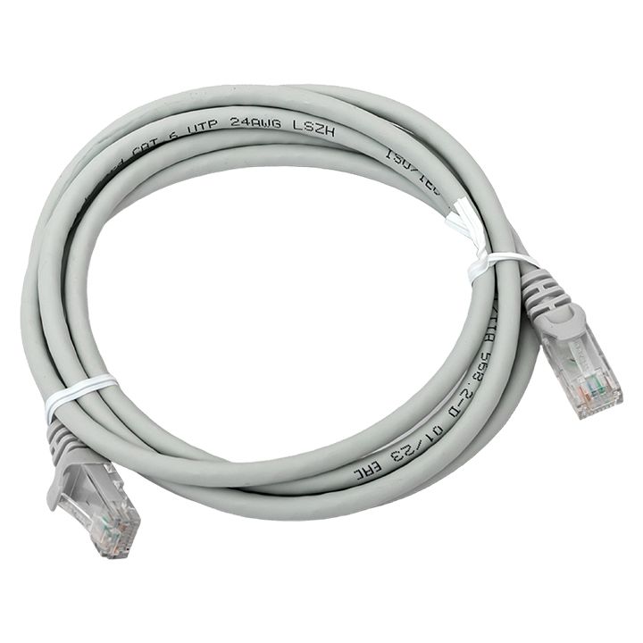 Патч-корд  TRP-6UTP-LSH-2M-GY