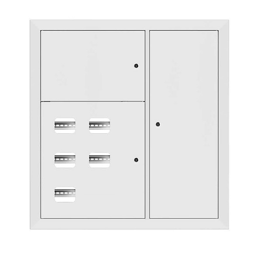 Щит этажный  mb29-v-5-ral9003