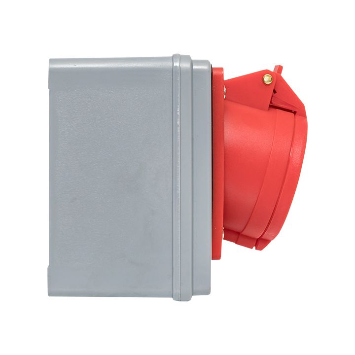 Розетка промышленная  ps-1425-32-380