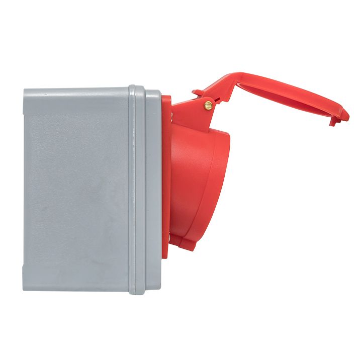 Розетка промышленная  ps-1425-32-380