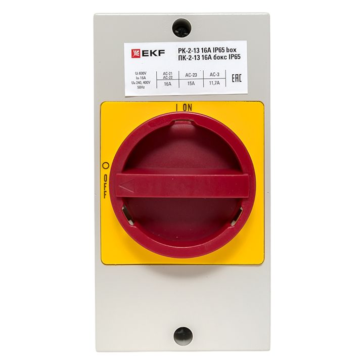 Переключатель кулачковый ПК-2-13 pk-2k-13-16-a65