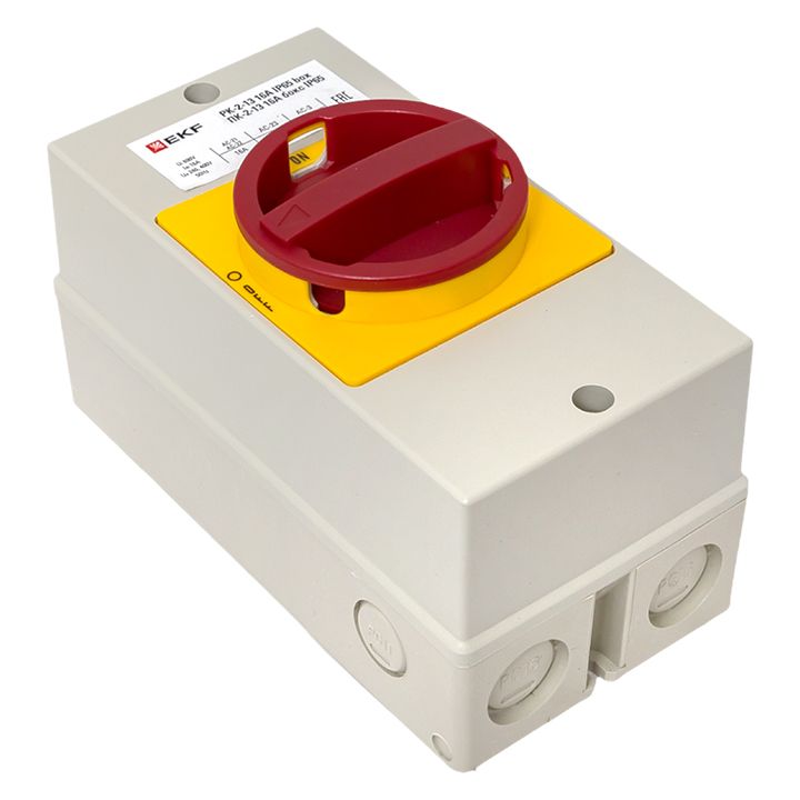 Переключатель кулачковый ПК-2-13 pk-2k-13-16-a65
