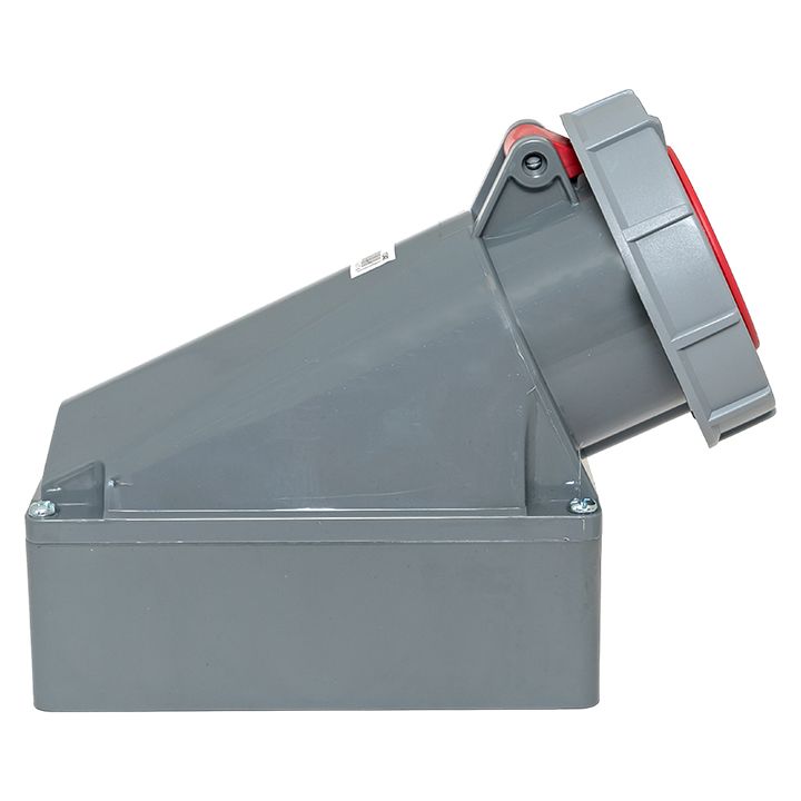 Розетка промышленная  ps-1352-63-380