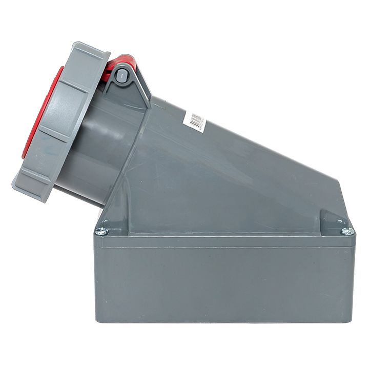 Розетка промышленная  ps-1342-63-380