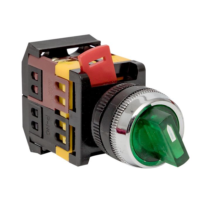 Переключатель кулачковый  psw-ans-3p-g-24