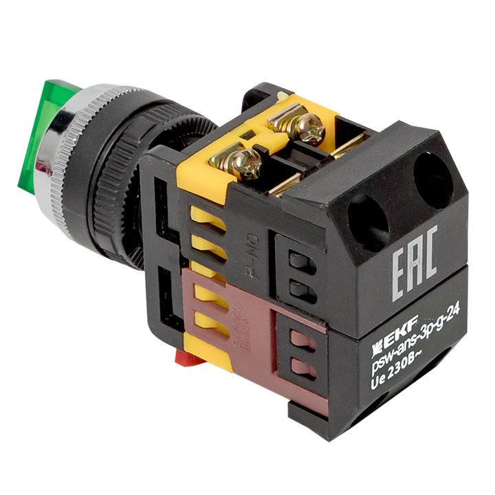 Переключатель кулачковый  psw-ans-3p-g-24