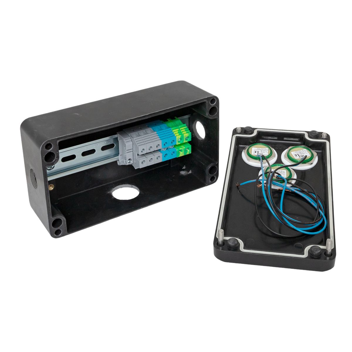 Коробка распределительная Heat box 220 SD-L3 HB220SDL3