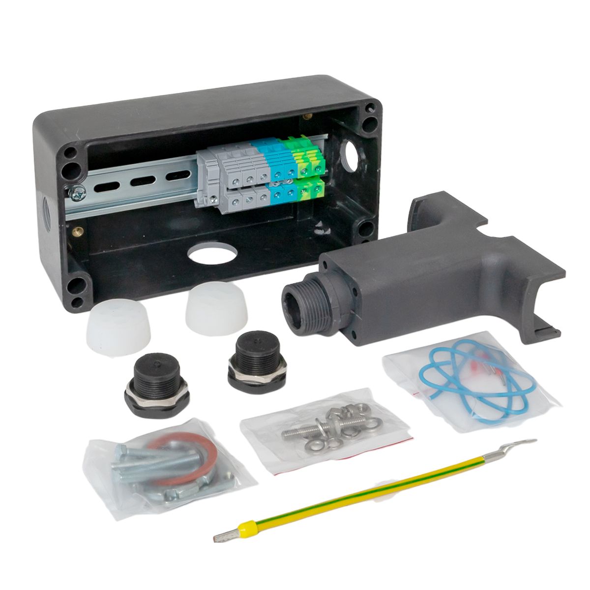 Коробка распределительная Heat box 220 SD-L2 HB220SDL2