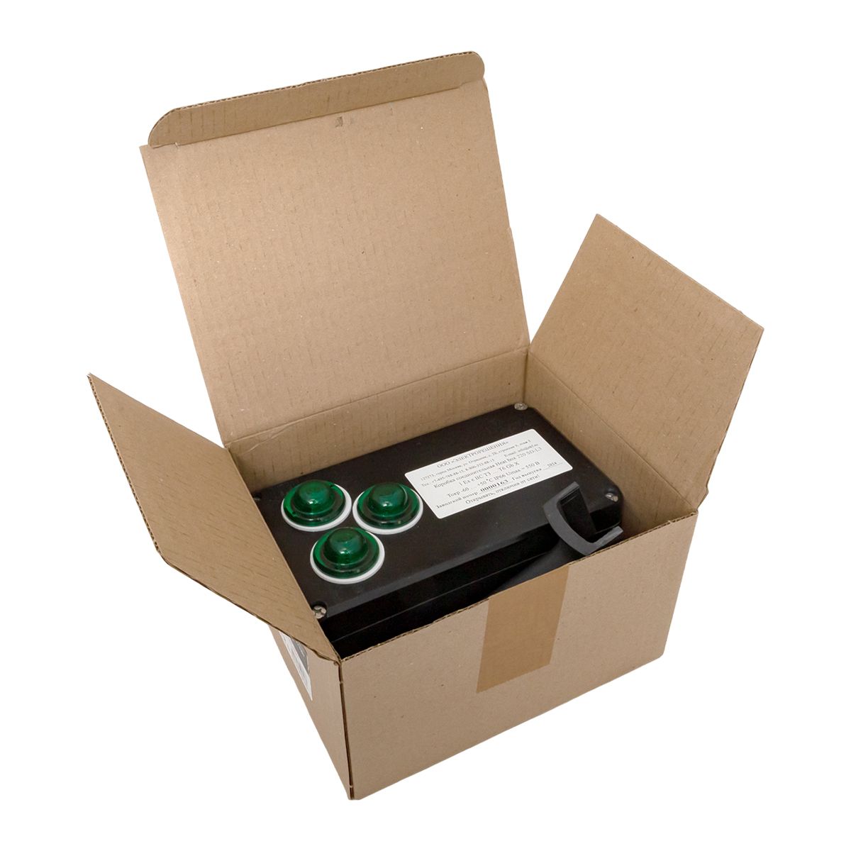 Коробка распределительная Heat box 220 SD-L3 HB220SDL3