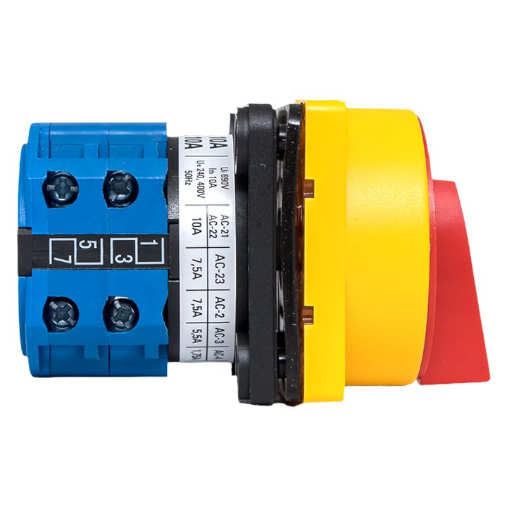 Переключатель кулачковый ПК-1-22 pk-1-22-10-a65