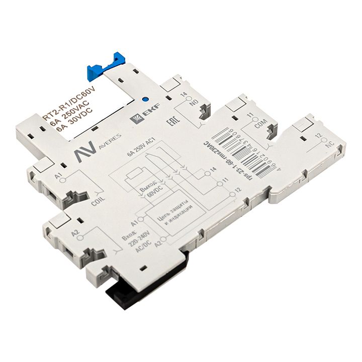 Реле  rps-23-1-60-rms230АС