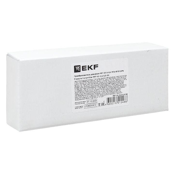 Преобразователь давления  PRT-101-0.6-0.5-G2