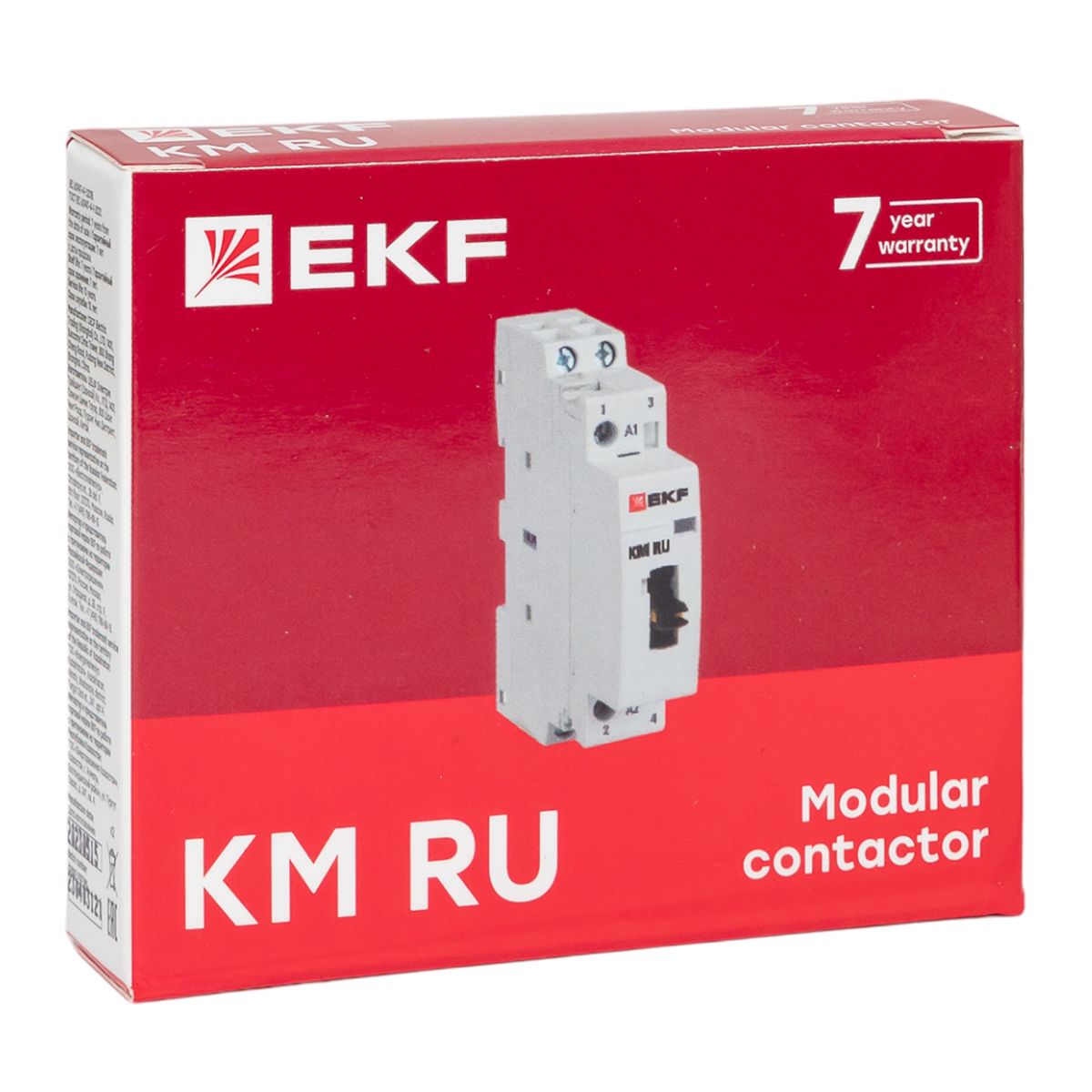 Контактор km-1m-25-11