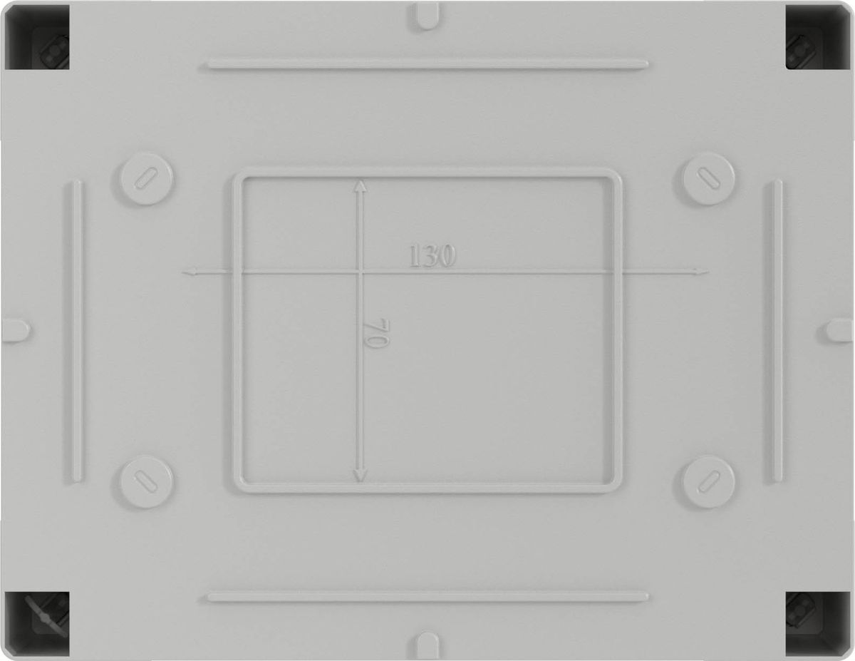 Коробка монтажная  54110