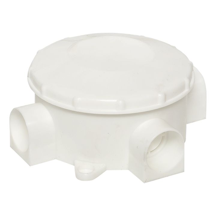 Коробка монтажная  plc-kmr-040-040