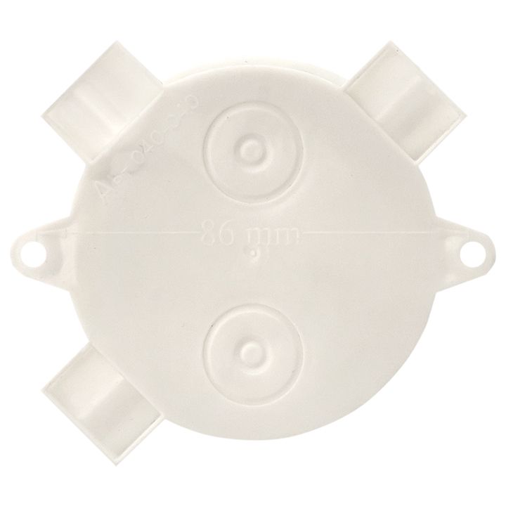 Коробка монтажная  plc-kmr-040-040