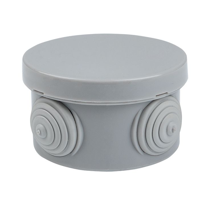 Коробка монтажная  plc-kmr-040-039-r