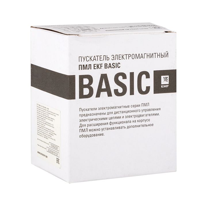 Пускатель  pml-s-25-400-basic