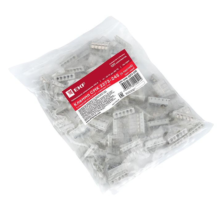 Клемма  plc-smk-2273-245