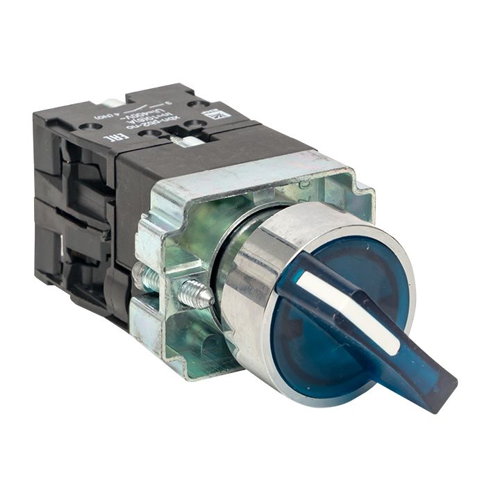 Переключатель кулачковый  xb2-bk33-b-230