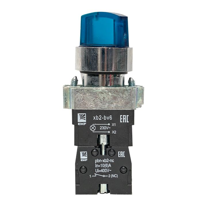 Переключатель кулачковый  xb2-bk33-b-230