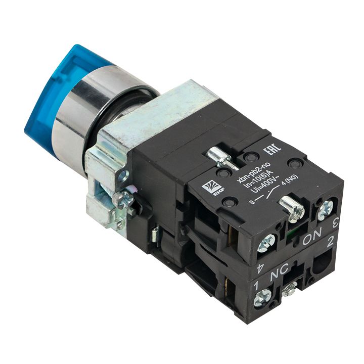 Переключатель кулачковый  xb2-bk33-b-230