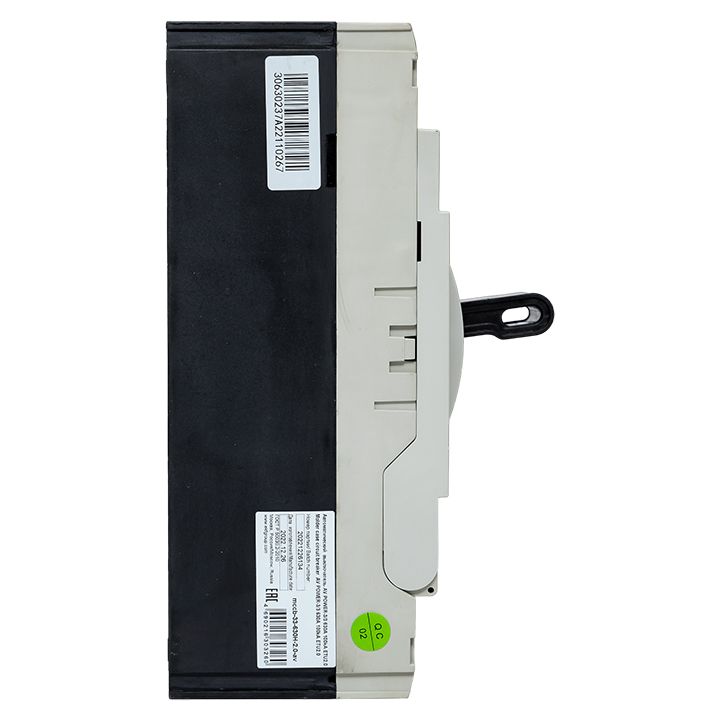 Выключатель автоматический  mccb-33-630H-2.0-av
