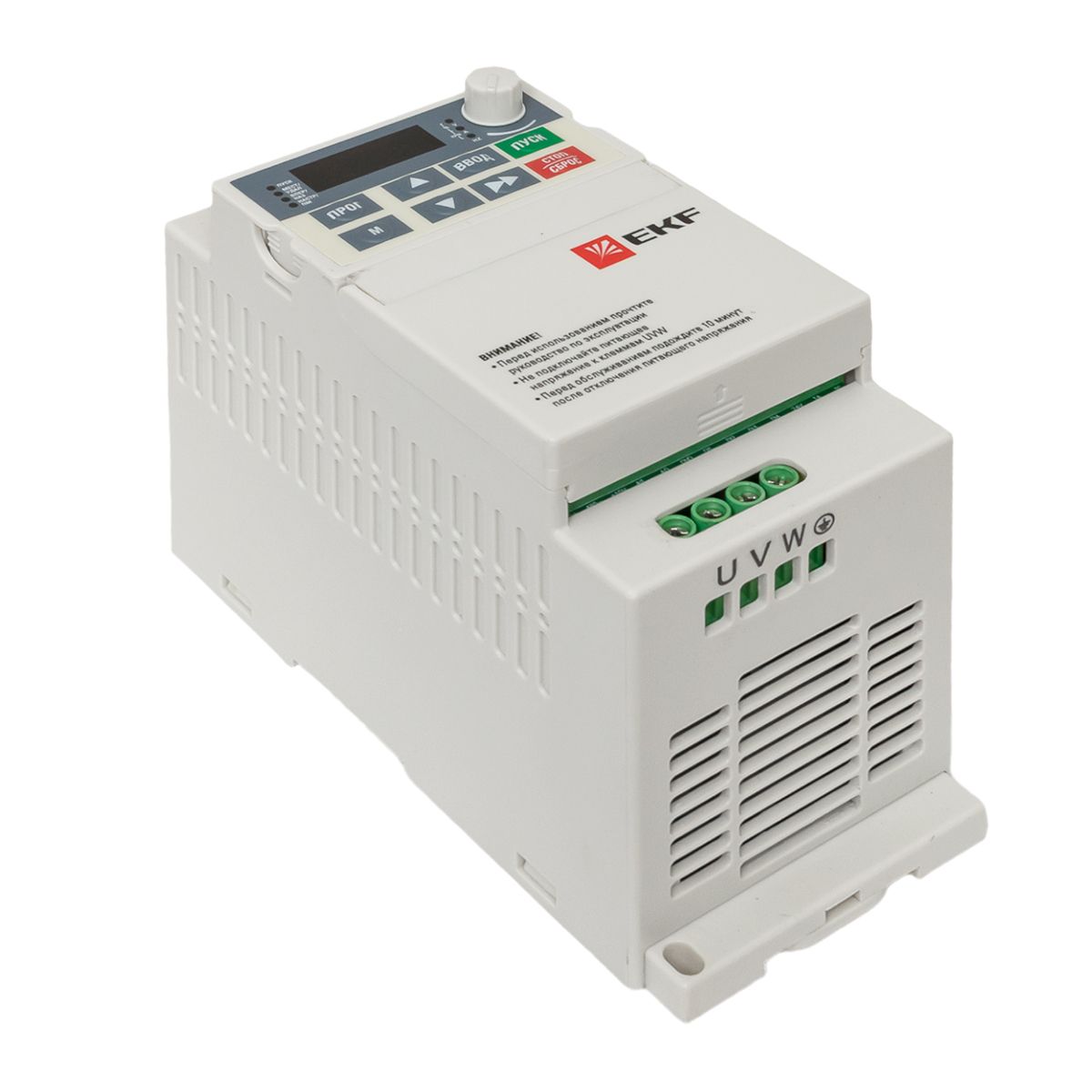 Преобразователь частоты  VT80-0R7-3