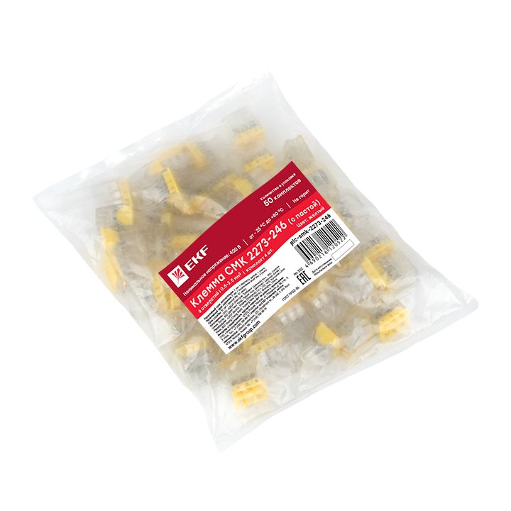 Клемма  plc-smk-2273-246