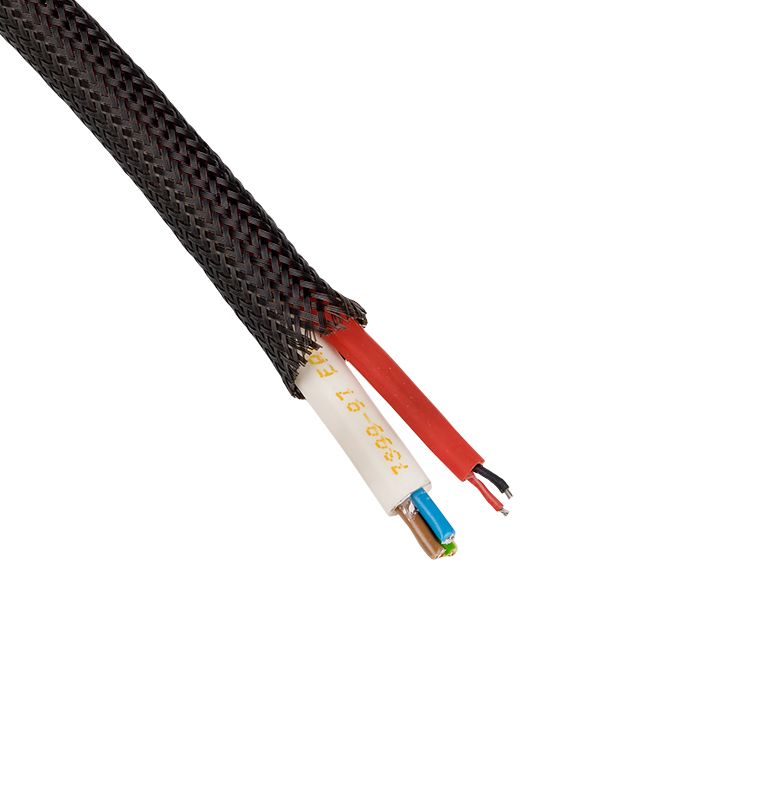 Оплетка кабельная  cb-pa-15-24