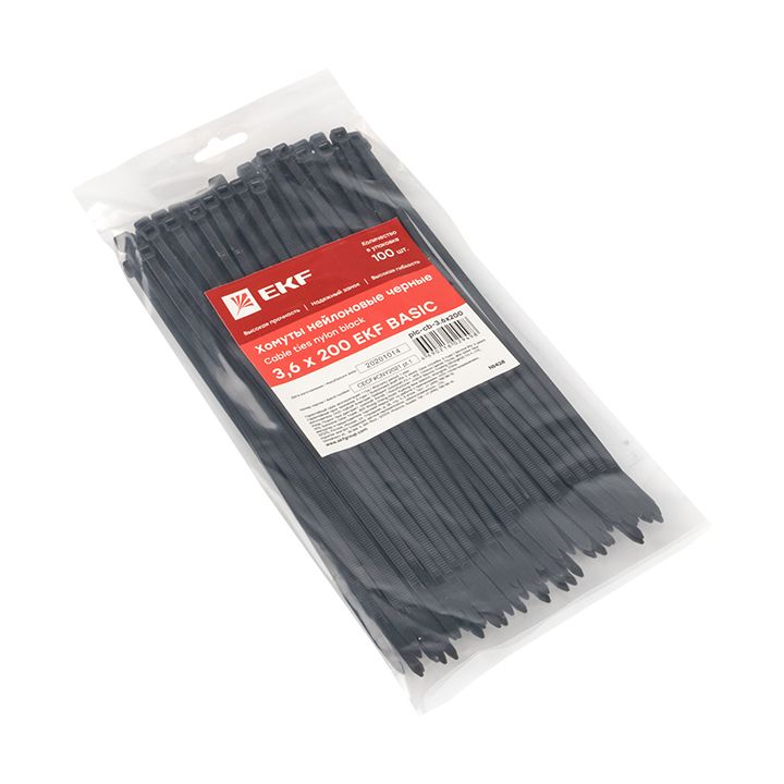 Хомут  plc-cb-3.6x200