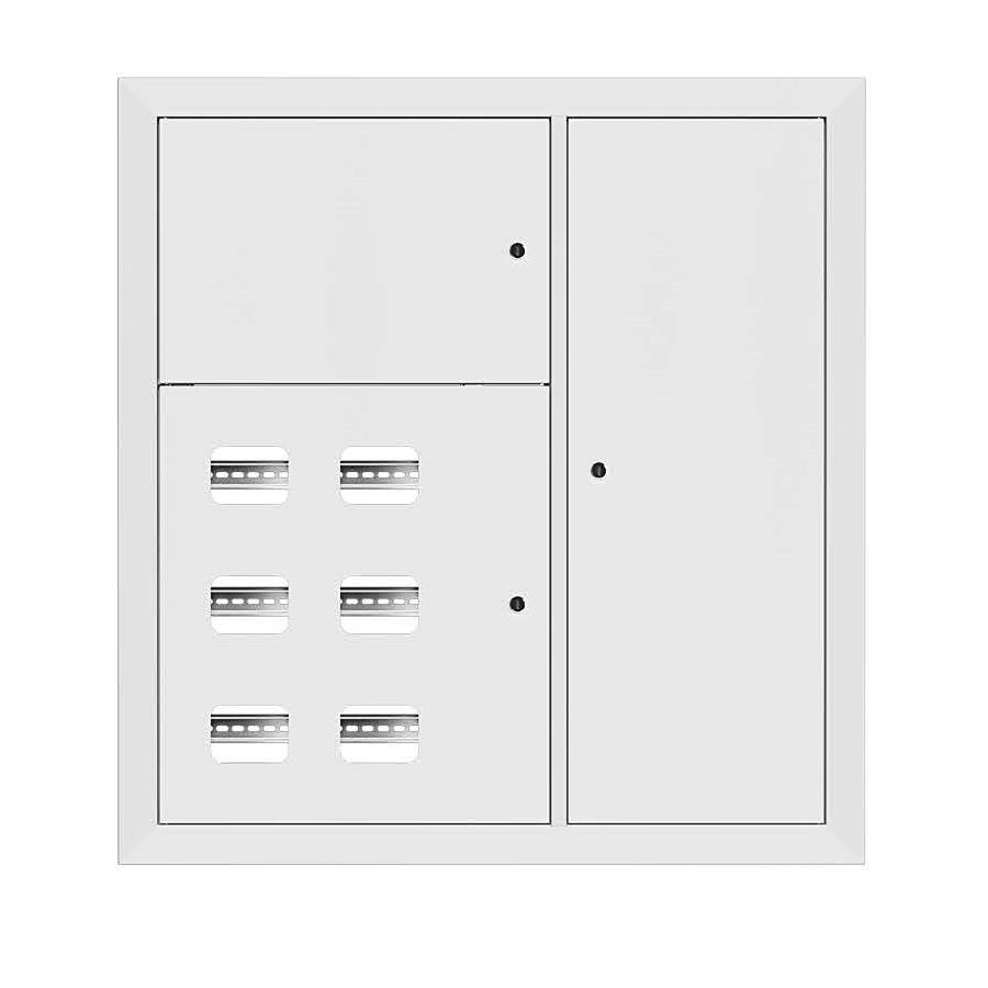 Щит этажный  mb29-v-6-ral9003