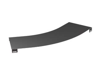 Крышка поворота лотка  LK0260HDZ