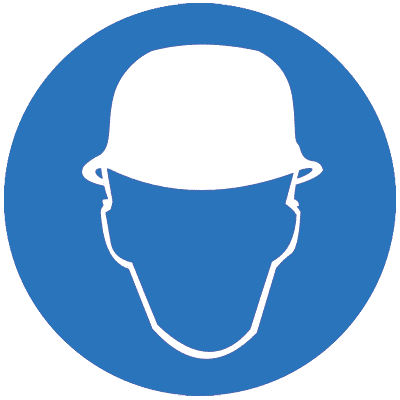 Знак безопасности M02 an-m-02
