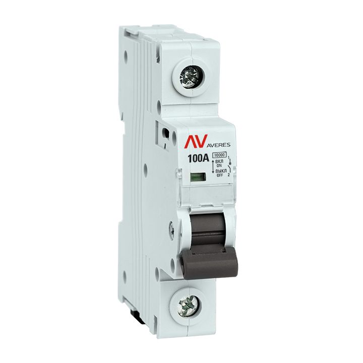 Выключатель нагрузки  avn-1-100-av