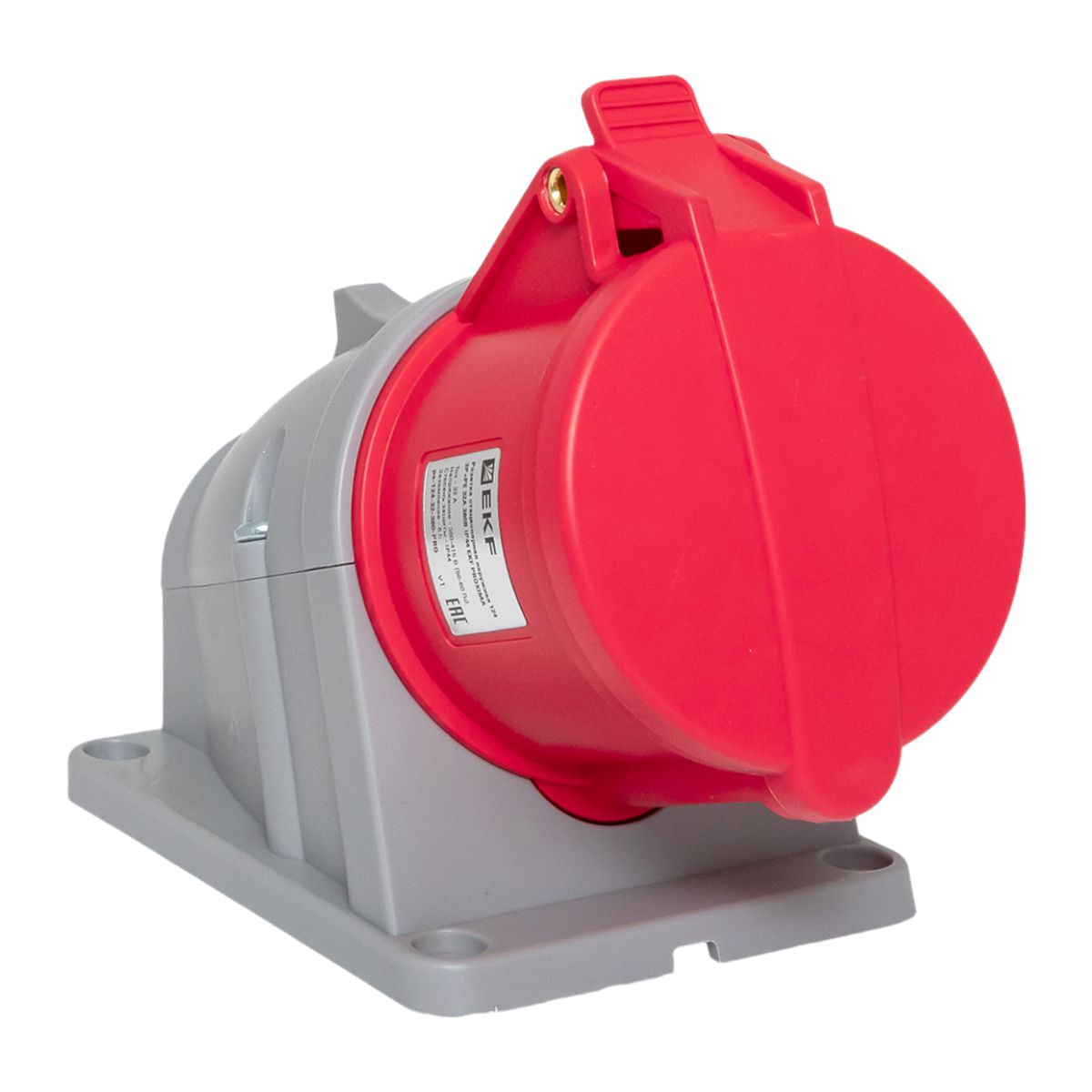 Розетка силовая  ps-124-32-380-PRO