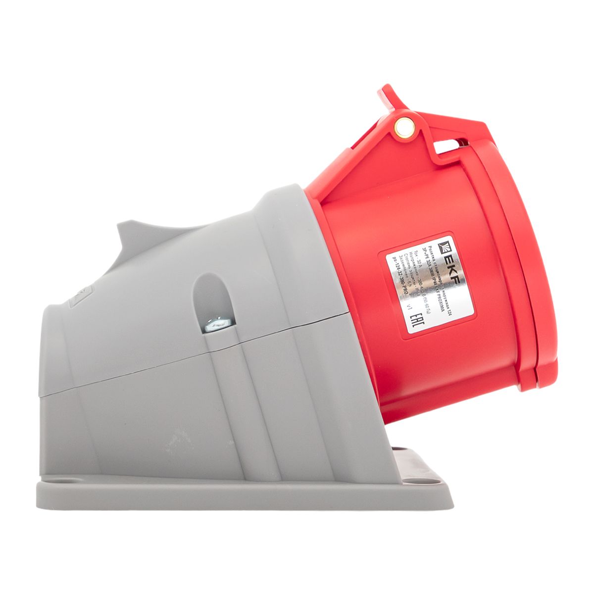 Розетка силовая  ps-124-32-380-PRO