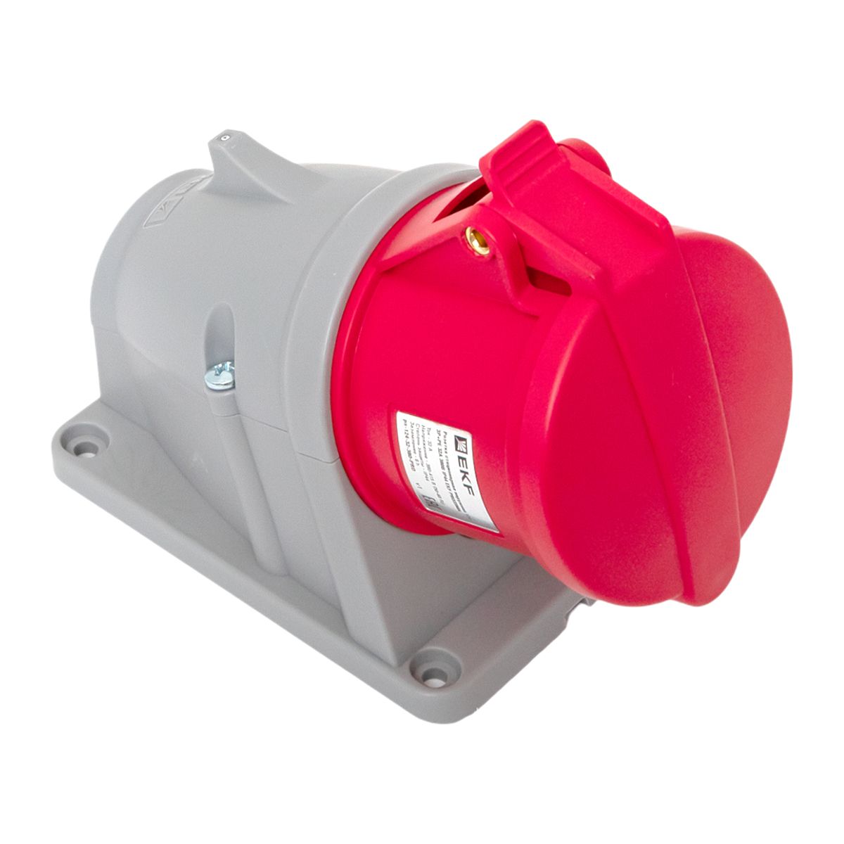 Розетка силовая  ps-124-32-380-PRO