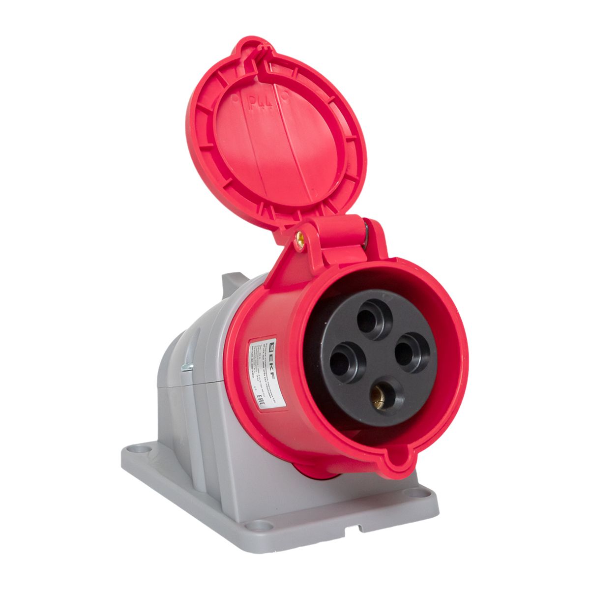 Розетка силовая  ps-124-32-380-PRO