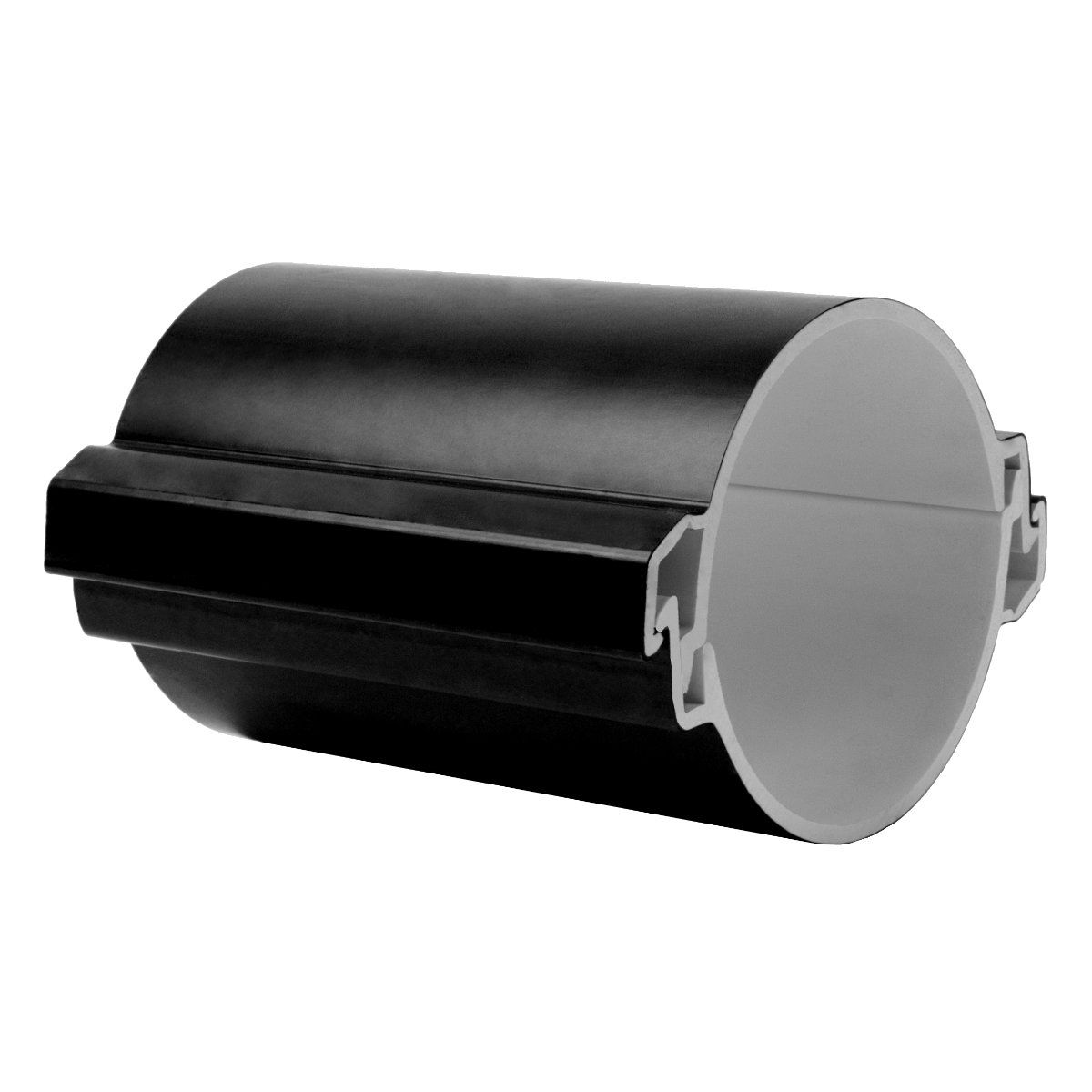 Труба гладкая  tr-pvc-110-750-black