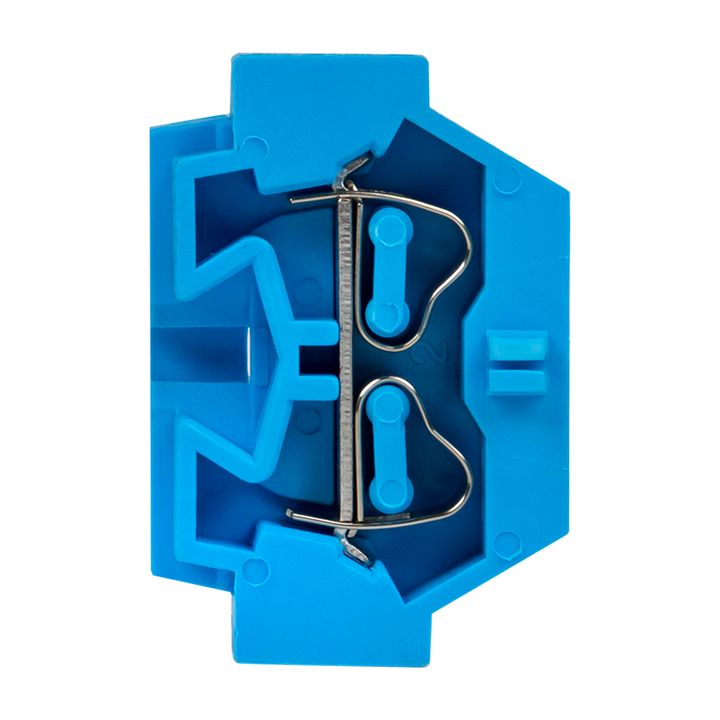 Клемма  stb-m-4-blue
