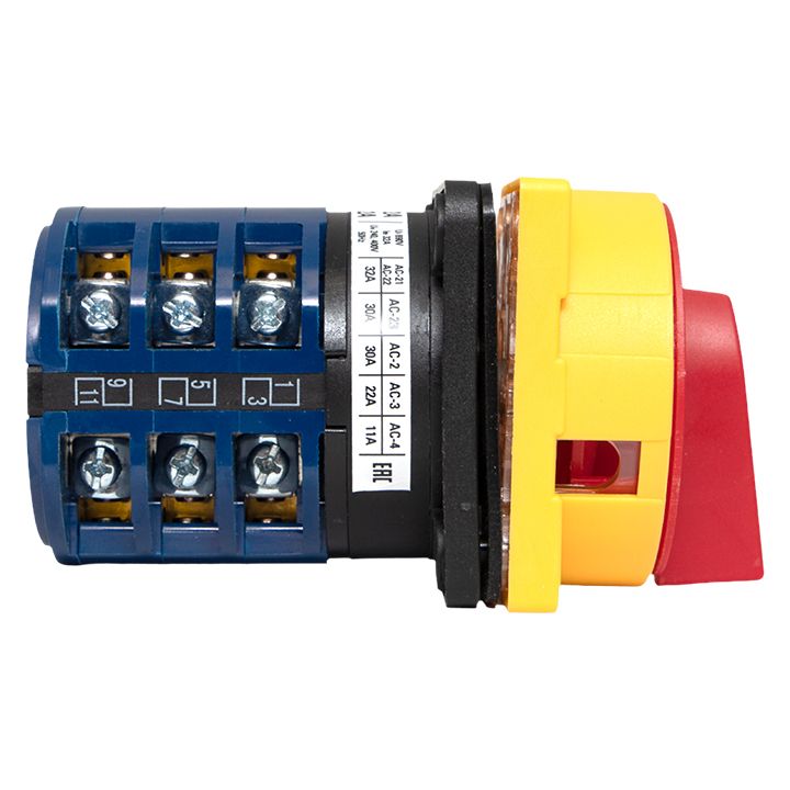 Переключатель кулачковый ПК-1-23 pk-1-23-32-a65