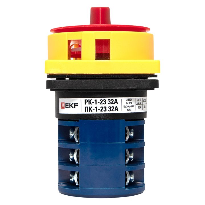 Переключатель кулачковый ПК-1-23 pk-1-23-32-a65