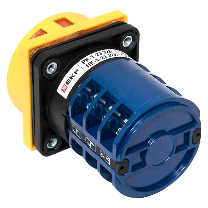 Переключатель кулачковый ПК-1-23 pk-1-23-32-a65