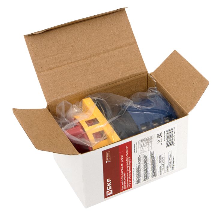 Переключатель кулачковый ПК-1-23 pk-1-23-32-a65